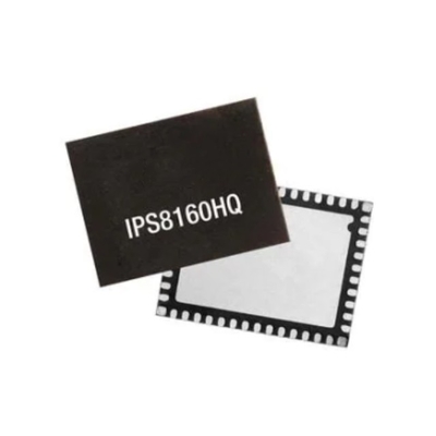 ইন্টিগ্রেটেড সার্কিট চিপ IPS8160HQ-1 1A অক্টাল হাই সাইড লোড ড্রাইভার আইসি QFN48