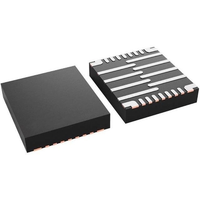 ইন্টিগ্রেটেড সার্কিট চিপ TPS259850RQPR হাই-সাইড 60A ইলেকট্রনিক ফিউজ নিয়ন্ত্রক