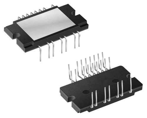 ইন্টিগ্রেটেড সার্কিট চিপ NFAQ0560R46T IGBT 3 ফেজ ইনভার্টার পাওয়ার ড্রাইভার মডিউল