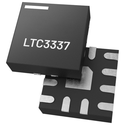 ইন্টিগ্রেটেড সার্কিট চিপ LTC3337ERC ব্যাটারি ম্যানেজমেন্ট জ্বালানী গজ LFCSP12