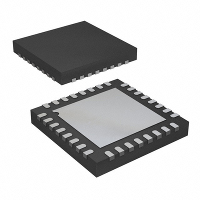 ইন্টিগ্রেটেড সার্কিট চিপ AD7490WBCPZ 1 MSPS 12-বিট ADC সিকোয়েন্সার সহ