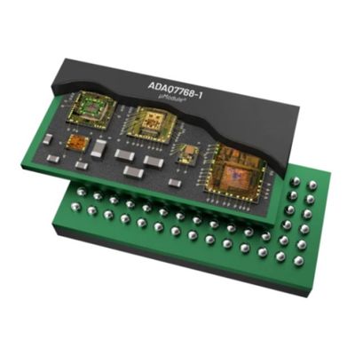 ইন্টিগ্রেটেড সার্কিট চিপ ADAQ7768-1BBCZ 24 b SPI ডেটা অ্যাক্সিভেশন সিস্টেম 84-LFBGA