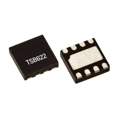 ইন্টিগ্রেটেড সার্কিট চিপ TSB622IYQ3T নিম্ন শক্তি 1.7 MHz সাধারণ উদ্দেশ্য এম্প্লিফায়ার