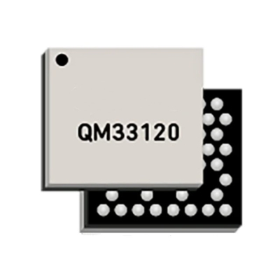 WIFI 6 চিপ QM33120WTR13 সিঙ্গল-চিপ ইউডাব্লুবি লো-পাওয়ার ট্রান্সিভার