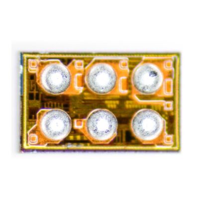 ইন্টিগ্রেটেড সার্কিট চিপ MAX38640BENT18 330nA IQ 700mA ন্যানোপাওয়ার বাক কনভার্টার