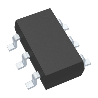 ইন্টিগ্রেটেড সার্কিট চিপ MCP3421A0T-E/CH একক চ্যানেল কম গোলমাল 18 বিট এডিসি