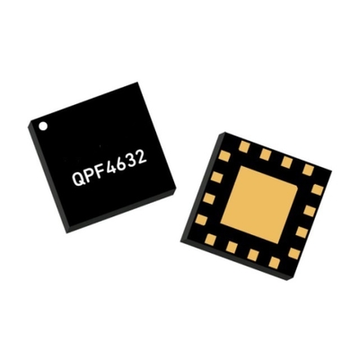 ওয়াইফাই 6 চিপ QPF4632TR13 6GHz ওয়াই-ফাই 6E মিডিয়াম পাওয়ার ফ্রন্ট এন্ড মডিউল