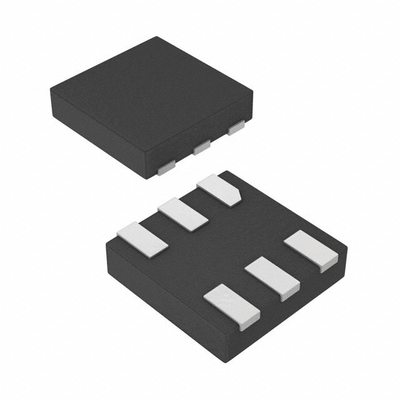 ইন্টিগ্রেটেড সার্কিট চিপ MAX17220ALT 225mA Boost Switching Regulator IC WDFN6