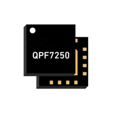 ওয়াইফাই 6 চিপ QPF7250SR ওয়াইফাই 6 ব্যান্ডবুস্ট ইন্টিগ্রেটেড ফ্রন্ট এন্ড মডিউল