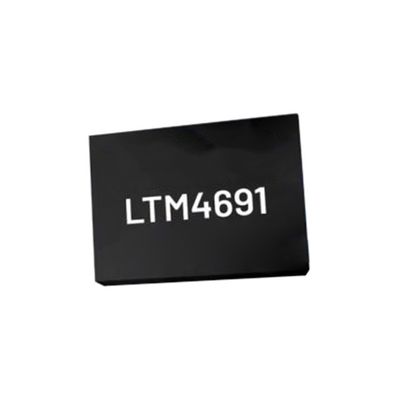 LTM4691IV 2MHz Low VIN ডুয়াল 2A স্টেপ ডাউন রেগুলেটর µমডিউল ইন্টিগ্রেটেড সার্কিট চিপ