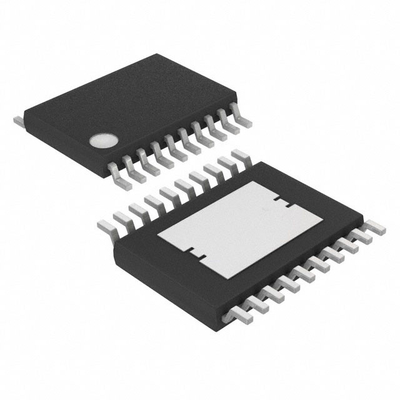ইন্টিগ্রেটেড সার্কিট চিপ MAX4820EUP 8 চ্যানেল ক্যাসকেডেবল রিলে ড্রাইভার TSSOP20