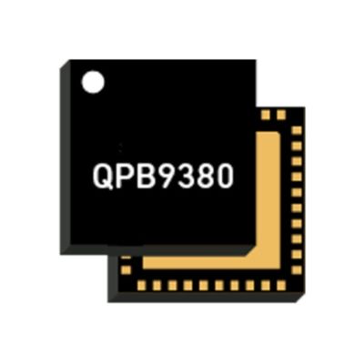 WIFI 6 চিপ QPB9380SR 2.3GHz 20 ওয়াট ডুয়াল চ্যানেল সুইচ-LNA