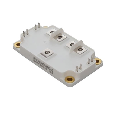 অটোমোটিভ আইজিবিটি মডিউল MSCSM120TLM08CAG 1200V 333A SiC MOSFET পাওয়ার মডিউল