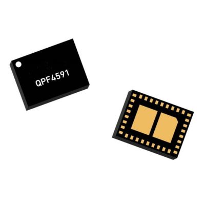 ওয়াইফাই 6 চিপ QPF4591TR13 5GHz ওয়াই-ফাই 6 ডুয়াল পাথ ফ্রন্ট এন্ড মডিউল