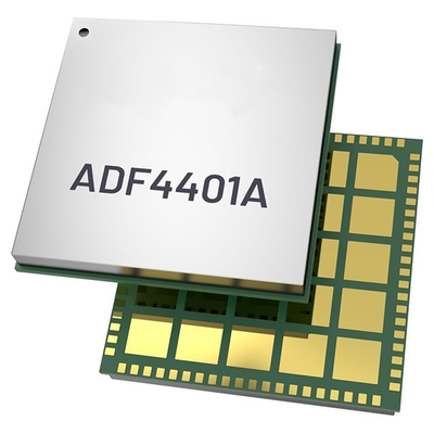 ইন্টিগ্রেটেড সার্কিট চিপ ADF4401ABCEZ সাধারণ উদ্দেশ্য RF IC VCO/PLL সিনথেসাইজার
