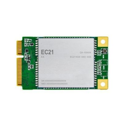 ওয়্যারলেস কমিউনিকেশন মডিউল EC21EFA-MINIPCIE মিনি PCIe IoT/M2M Optimized LTE Cat 1 মডিউল