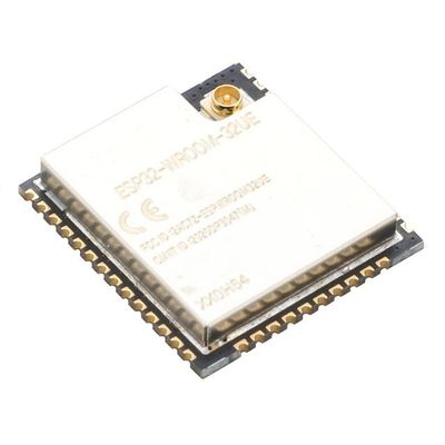 বেতার যোগাযোগ মডিউল ESP32-WROOM-32UE-N8 32 বিট ওয়াইফাই এবং বিটি মাল্টিপ্রোটোকল মডিউল
