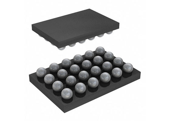 ইন্টিগ্রেটেড সার্কিট চিপ FPF2895CUCX এন-চ্যানেল 5A বর্তমান সীমা সুইচ IC 24-WLCSP