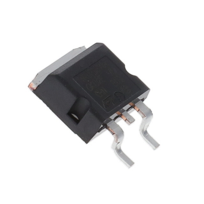 ইন্টিগ্রেটেড সার্কিট চিপ STPSC10H12GY মোটরগাড়ি 1200V 10A সংশোধনকারী ডায়োড