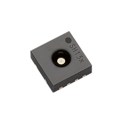 সেন্সর আইসি SHT31-DIS-B2.5kS 2.15V থেকে 5.5V আর্দ্রতা এবং তাপমাত্রা সেন্সর