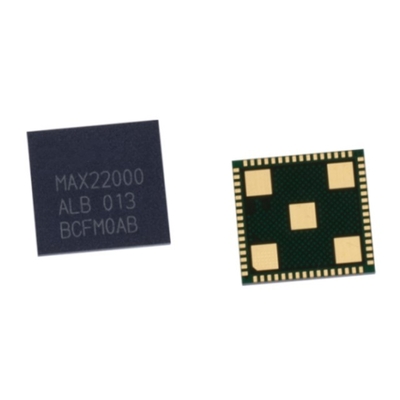 ইন্টিগ্রেটেড সার্কিট চিপ MAX22000ALB PMIC ইন্ডাস্ট্রিয়াল কনফিগারযোগ্য এনালগ আই/ও