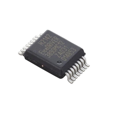 ইন্টিগ্রেটেড সার্কিট চিপ 2EDL8023G3C নন-ইনভার্টিং লো সাইড গেট ড্রাইভার আইসি