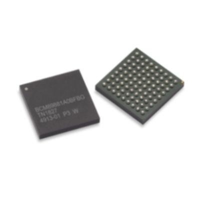 ইথারনেট আইসি BCM89880B1BFBG সিঙ্গল পোর্ট অটোমোটিভ ইথারনেট ট্রান্সিভার