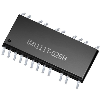 ইন্টিগ্রেটেড সার্কিট চিপ IMI111T026H 600V 20A মাল্টিফেজ মোটর ড্রাইভার SOIC22