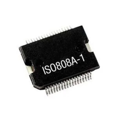 ইন্টিগ্রেটেড সার্কিট চিপ ISO808A-1 অক্টাল হাই সাইড পাওয়ার সলিড স্টেট রিলে