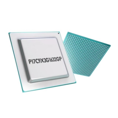 ইন্টিগ্রেটেড সার্কিট চিপ DS160PR810NJXR 8 চ্যানেল 16Gbps বাফার রিড্রাইভার 64-WQFN
