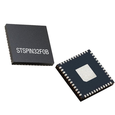 ইন্টিগ্রেটেড সার্কিট চিপ STSPIN32F0BTR 600V থ্রি ফেজ BLDC কন্ট্রোলার