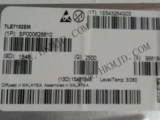 ইন্টিগ্রেটেড সার্কিট চিপ TLE7182EM 55V Inverting Half-Bridge Gate Driver IC