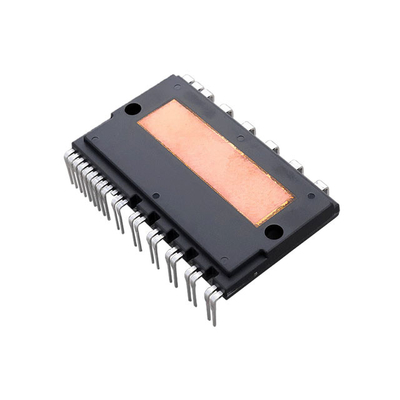 ইন্টিগ্রেটেড সার্কিট চিপ STGIK10M120T IGBT 3 ফেজ ইনভার্টার পাওয়ার ড্রাইভার মডিউল