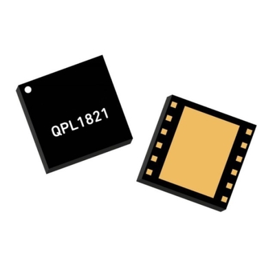 ইন্টিগ্রেটেড সার্কিট চিপ QPL1820TR13 75Ω 22dB CATV এম্প্লিফায়ার আইসি