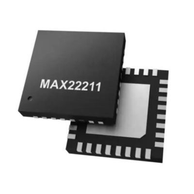 ইন্টিগ্রেটেড সার্কিট চিপ MAX22211ATJ 36V 3.8A বাইপোলার মোটর ড্রাইভার TQFN21