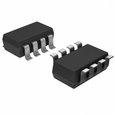ইন্টিগ্রেটেড সার্কিট চিপ MAX33040EAKA 5Mbps 3V থেকে 3.6V CAN ট্রান্সসিভার আইসি