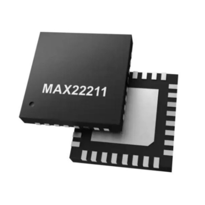 ইন্টিগ্রেটেড সার্কিট চিপ MCT8329A1IREER 3 ফেজ BLDC গেট ড্রাইভার VQFN36