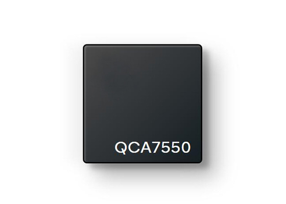 আইওটি চিপ QCA-7550-0-148DRQFN-MT-00-0 সিস্টেম অন চিপ QFN প্যাকেজ ইন্টিগ্রেটেড MAC/PHY