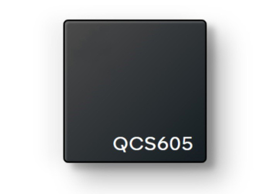 এআই চিপ QCS-605-0-771PSP-MT-01-0-AC উচ্চ-কার্যকারিতা শক্তি-কার্যকর সিস্টেম-অন-চিপ