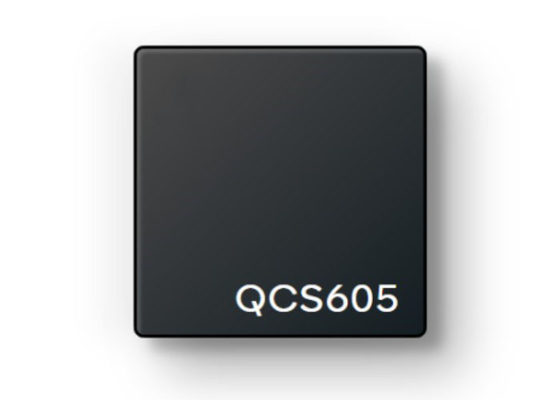 আইওটি চিপ QCS-605-0-771PSP-TR-01-0-AC নিম্ন শক্তি কর্মক্ষমতা আইওটি SoC চিপ