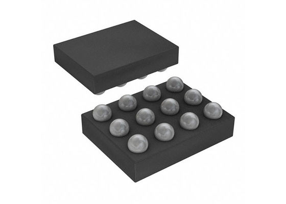 MAX20313EWC ইন্টিগ্রেটেড সার্কিট চিপ 20mA প্রোগ্রামযোগ্য বর্তমান সীমা সুইচ WLP12