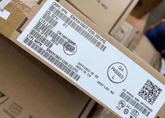 ইন্টিগ্রেটেড সার্কিট চিপ SNXH160T120L2Q1PG IGBT মডিউল 1200V থ্রি লেভেল ইনভার্টার