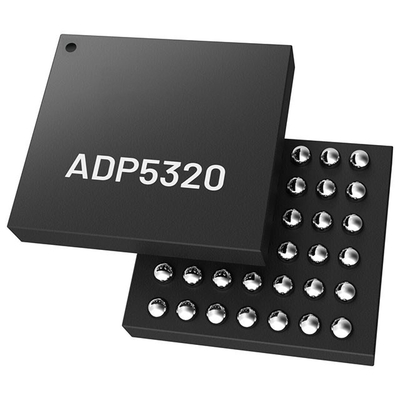 ইন্টিগ্রেটেড সার্কিট চিপ ADP5320BCBZ-1 ব্যাটারির জন্য পোষাকযোগ্য পাওয়ার ম্যানেজমেন্ট