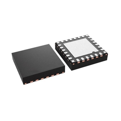 ইন্টিগ্রেটেড সার্কিট চিপ CDCE6214LTWRGETQ1 328.125MHz ক্লক জেনারেটর IC 24-VFQFN