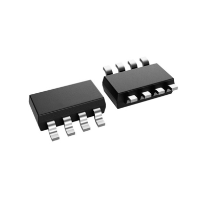ইন্টিগ্রেটেড সার্কিট চিপ INA186A3QDDFRQ1 35kHz উচ্চ-নির্ভুলতা বর্তমান সেন্স এম্প্লিফায়ার