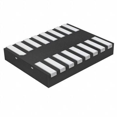 মাইক্রোকন্ট্রোলার MCU LPC812M101JTB16X 32-বিট ARM মাইক্রোকন্ট্রোলার IC 16-XFDFN