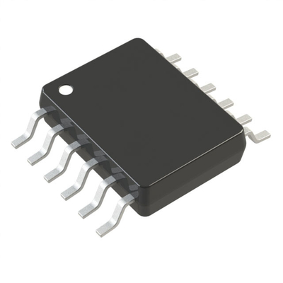 ইন্টিগ্রেটেড সার্কিট চিপ LTC6957HMS-4 ডুয়াল আউটপুট 300MHz ক্লক ফ্যানআউট বাফার আইসি