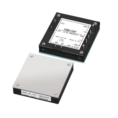 ইন্টিগ্রেটেড সার্কিট চিপ TUNS100F24 1 আউটপুট 24V 100W বন্ধ এসি ডিসি রূপান্তরকারী
