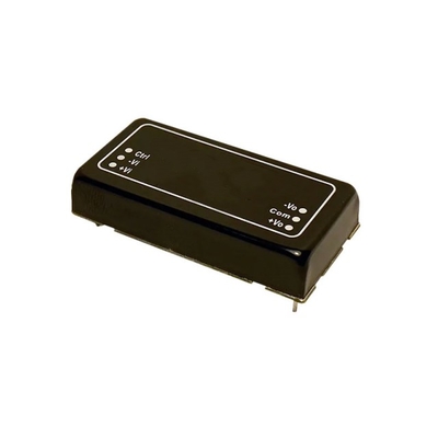 ইন্টিগ্রেটেড সার্কিট চিপ PXD40-24WS05 40W একক আউটপুট ডিসি-ডিসি রূপান্তরকারী