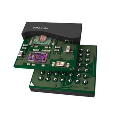 ইন্টিগ্রেটেড সার্কিট চিপ ADAQ23878BBCZ 18-বিট 15 MSPS ADC FBGA100 সারফেস মাউন্ট